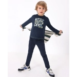 Camiseta M/L Detalles Neon Mayoral