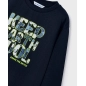 Camiseta M/L Detalles Neon Mayoral