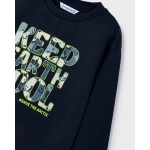 Camiseta M/L Detalles Neon Mayoral