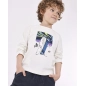 Camiseta M/L Oso Snow Mayoral