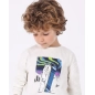 Camiseta M/L Oso Snow Mayoral