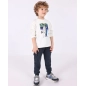 Camiseta M/L Oso Snow Mayoral