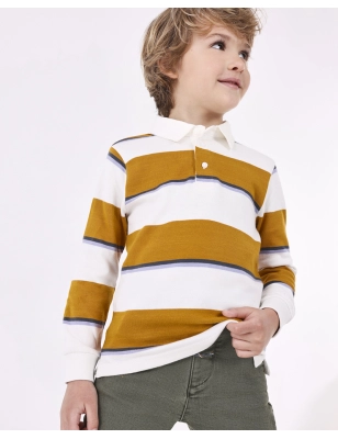 Polo M/L Rayas Mayoral