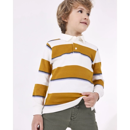 Polo M/L Rayas Mayoral