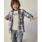 Sobrecamisa Cuadros Mayoral
