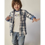 Sobrecamisa Cuadros Mayoral