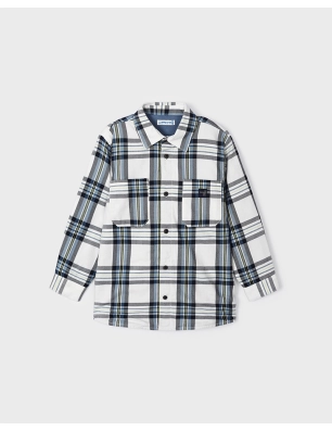 Sobrecamisa Cuadros Mayoral