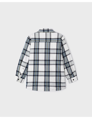 Sobrecamisa Cuadros Mayoral