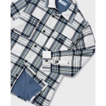 Sobrecamisa Cuadros Mayoral