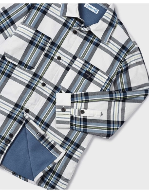 Sobrecamisa Cuadros Mayoral