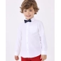 Camisa M/L Vestir Pajarita Mayoral
