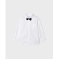 Camisa M/L Vestir Pajarita Mayoral