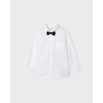 Camisa M/L Vestir Pajarita Mayoral