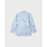 Camisa M/L Estampada Mayoral