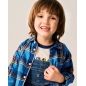 Camisa M/L Cuadros Mayoral