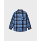 Camisa M/L Cuadros Mayoral