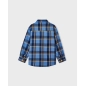 Camisa M/L Cuadros Mayoral
