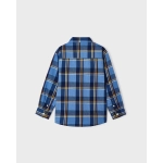 Camisa M/L Cuadros Mayoral