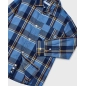 Camisa M/L Cuadros Mayoral