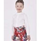 Blusa Popelin Mayoral