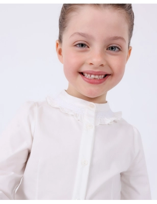 Blusa Popelin Mayoral