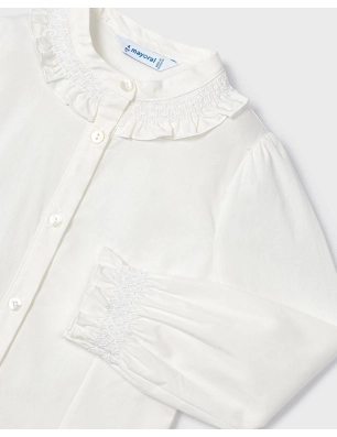 Blusa Popelin Mayoral