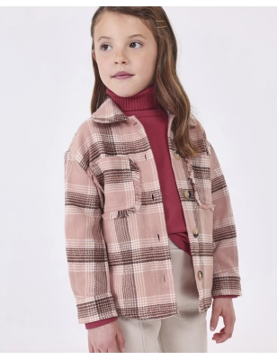 Sobrecamisa Cuadros Mayoral