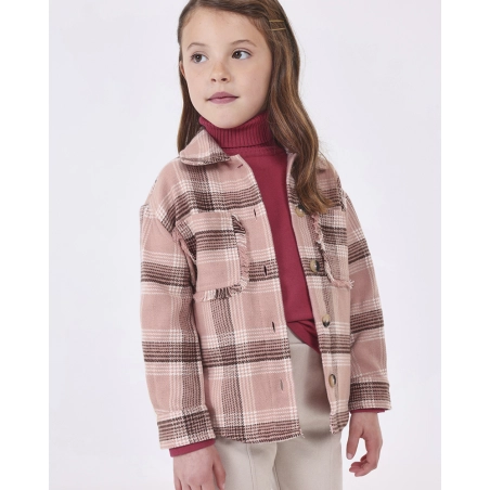 Sobrecamisa Cuadros Mayoral