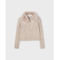 Rebeca Tricot Cuello Pelo Mayoral