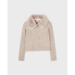 Rebeca Tricot Cuello Pelo Mayoral