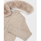 Rebeca Tricot Cuello Pelo Mayoral