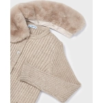 Rebeca Tricot Cuello Pelo Mayoral