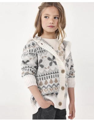 Rebecon Tricot Jacquard Mayoral