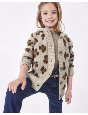 Rebecon Tricot Jacquard Mayoral