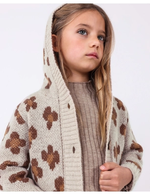 Rebecon Tricot Jacquard Mayoral