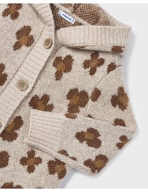 Rebecon Tricot Jacquard Mayoral