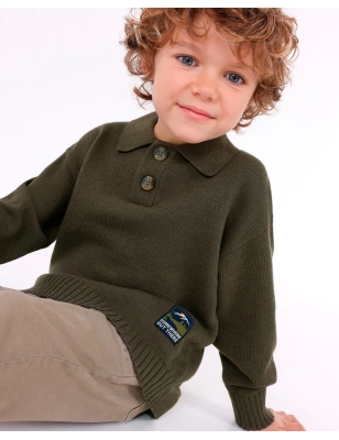Jersey Polo Mayoral
