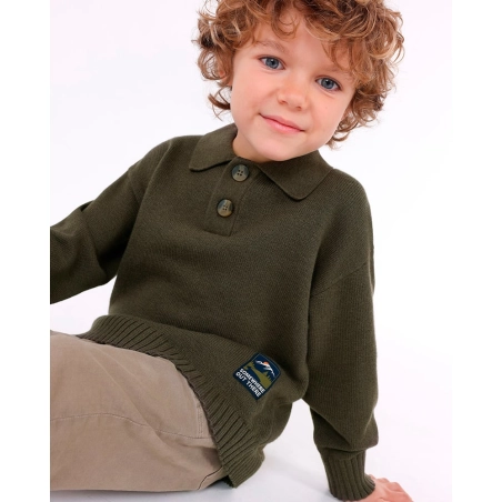 Jersey Polo Mayoral