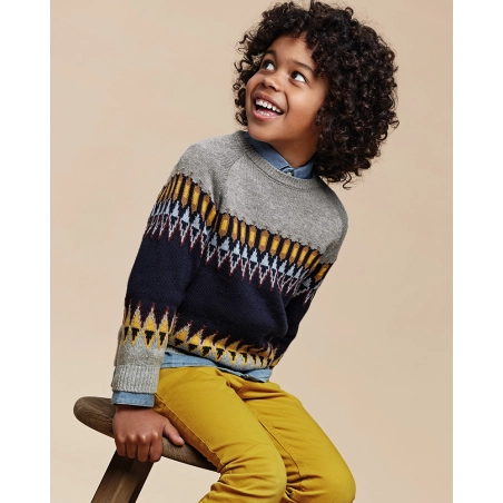 Jersey Jacquard Mayoral