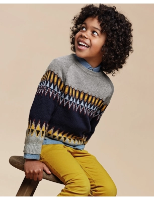 Jersey Jacquard Mayoral