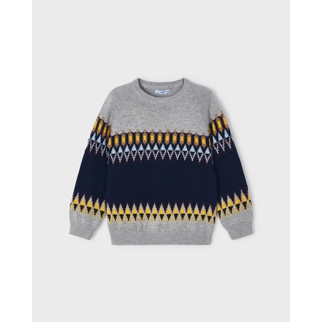 Jersey Jacquard Mayoral