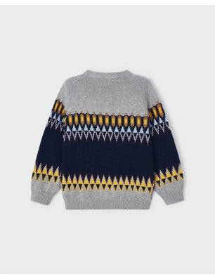 Jersey Jacquard Mayoral