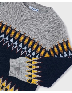 Jersey Jacquard Mayoral