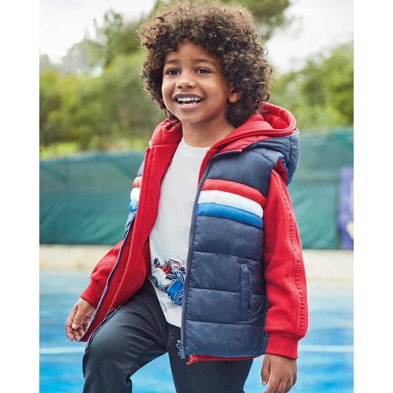 Chaleco Reversible Mayoral