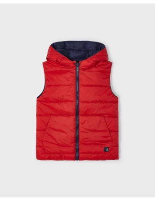 Chaleco Reversible Mayoral