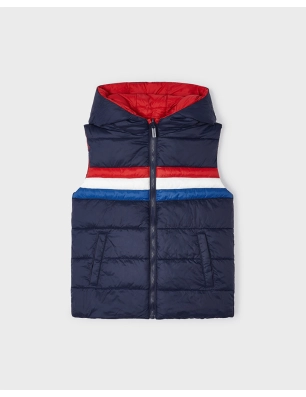 Chaleco Reversible Mayoral