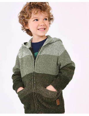 Canguro Tricot Bloques Mayoral