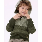 Canguro Tricot Bloques Mayoral