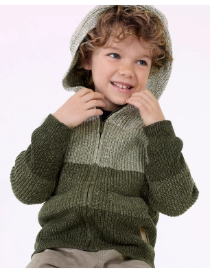 Canguro Tricot Bloques Mayoral