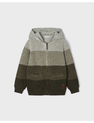 Canguro Tricot Bloques Mayoral